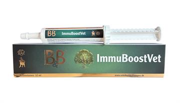 B&B ImmuBoostVet 32 ml